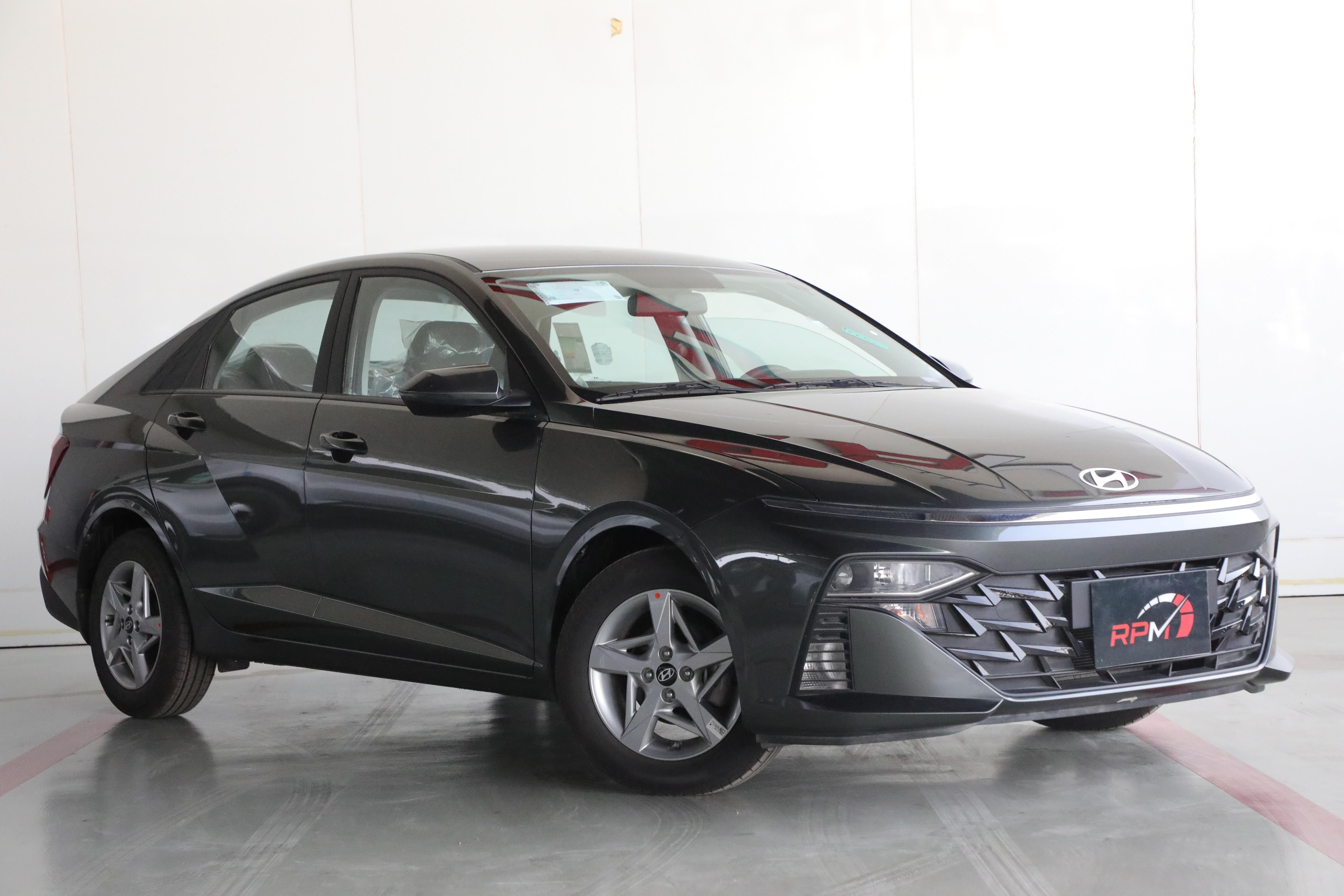 هيونداي اكسنت فليت GL 2026