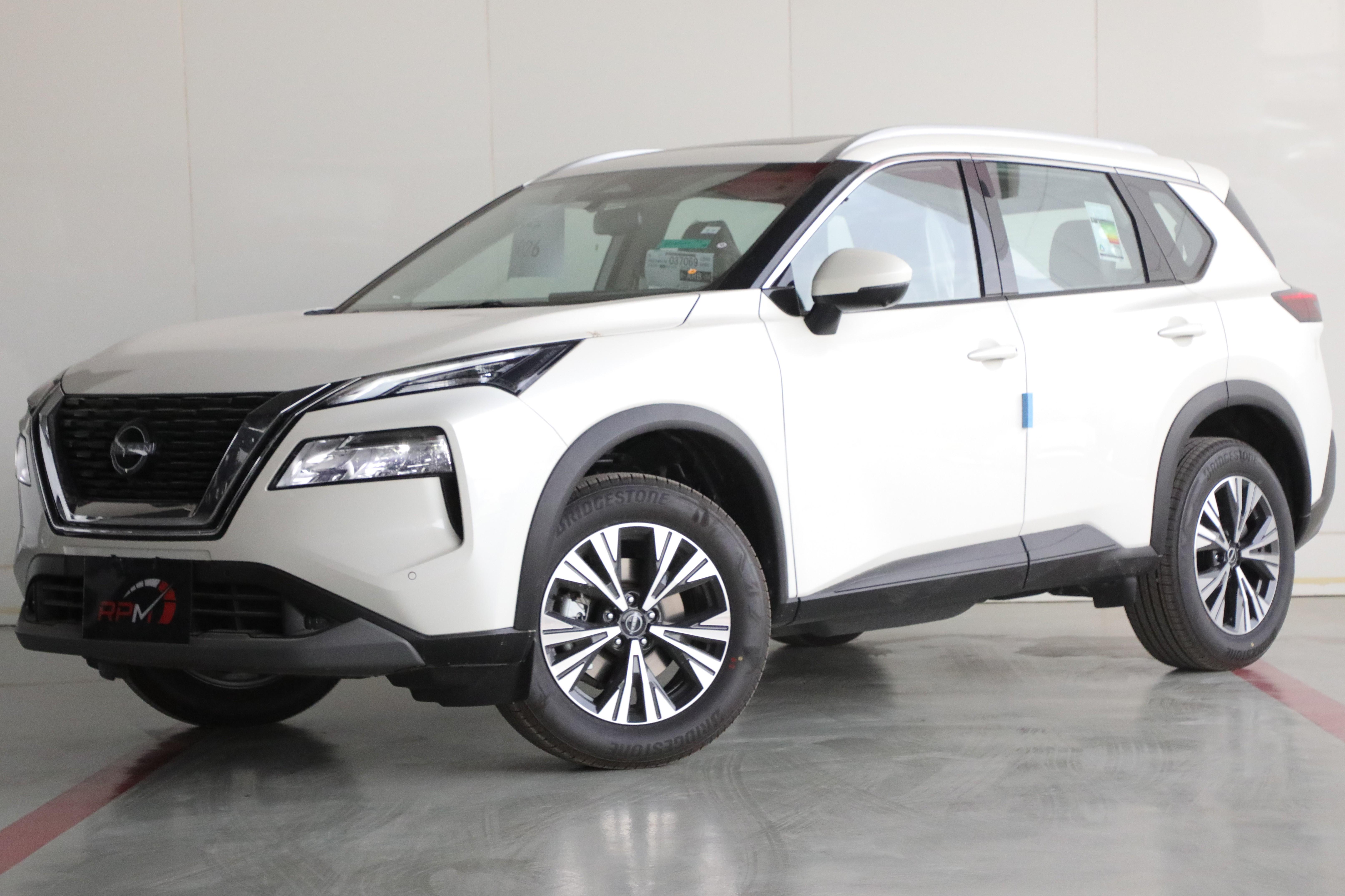 نيسان اكس تريل SV   2026