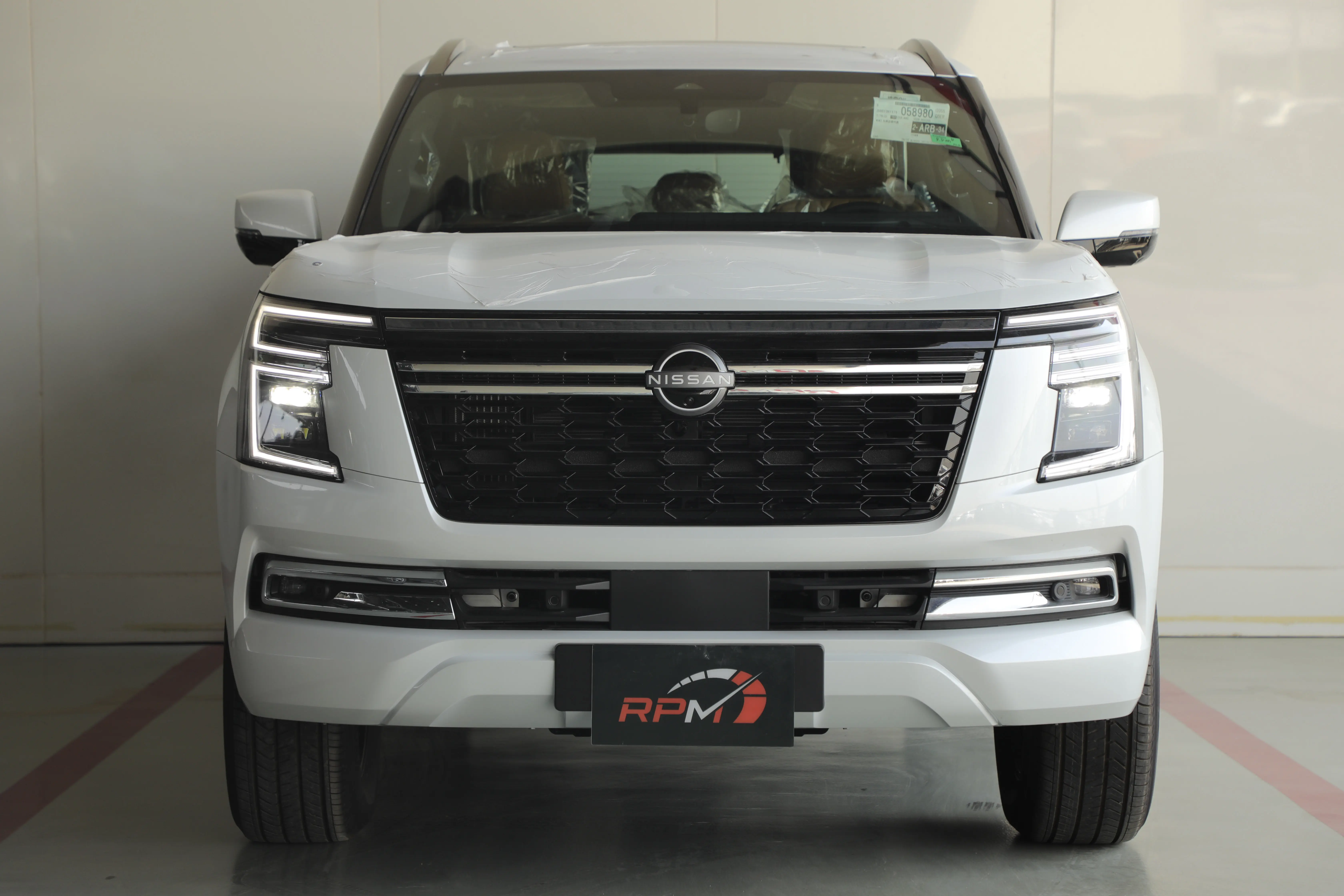 نيسان باترول SE بلاتينيوم سيتي 2026