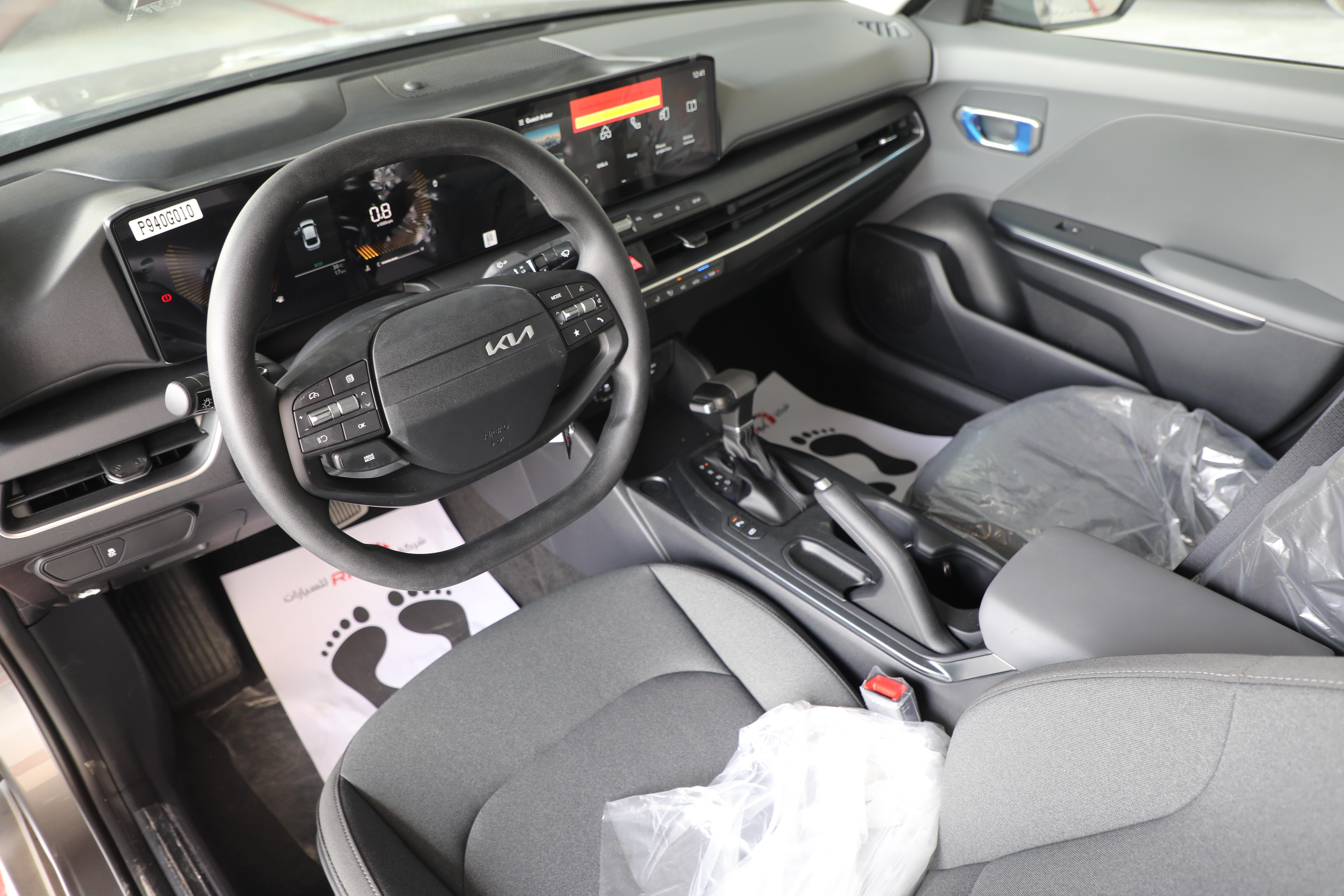 كيا K4 ستاندر 2.0 2026 GL