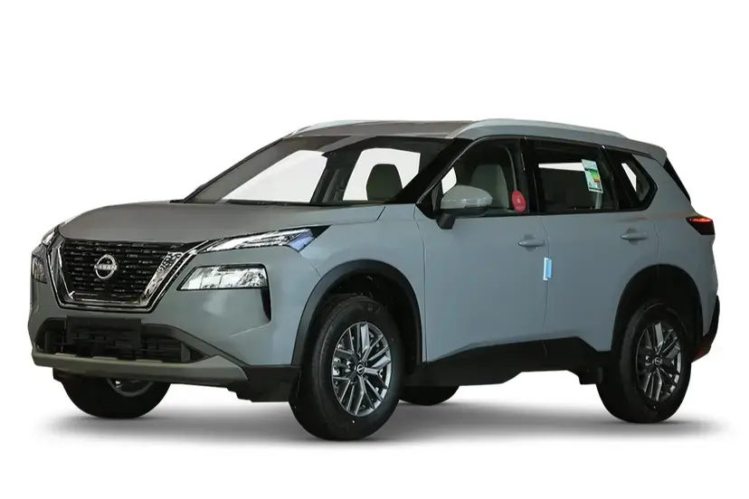 نيسان اكس تريل دبل 7 مقاعد 2026