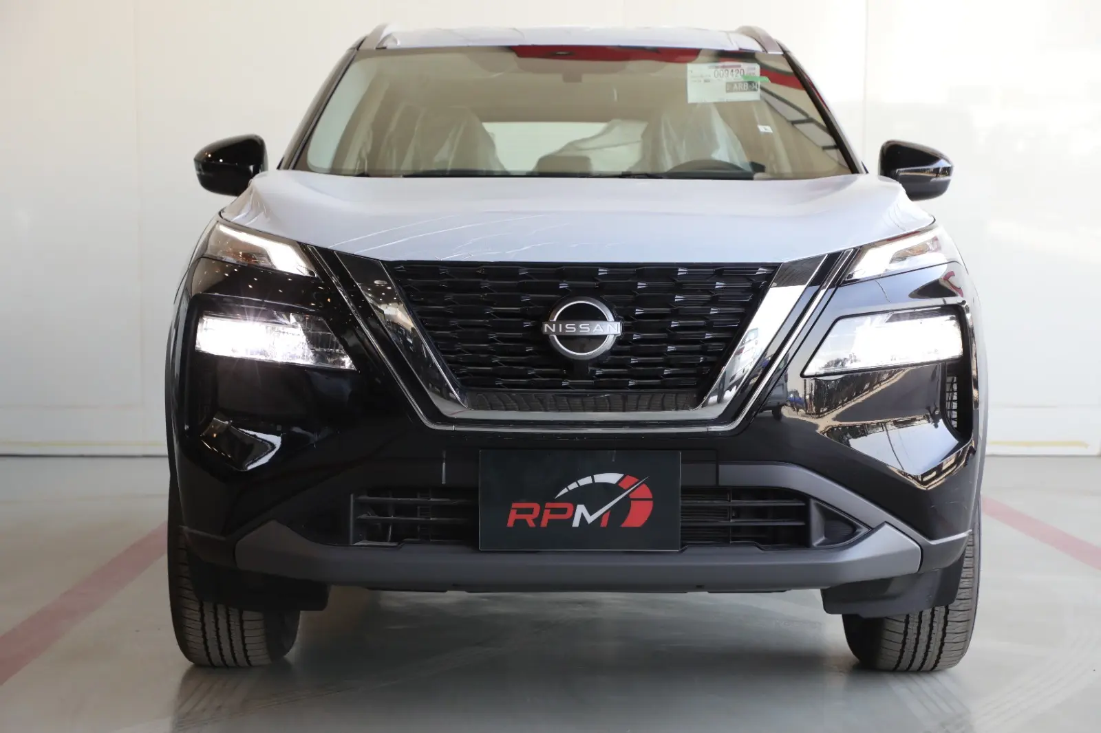 نيسان اكس تريل بدون دبل 5 مقاعد 2026