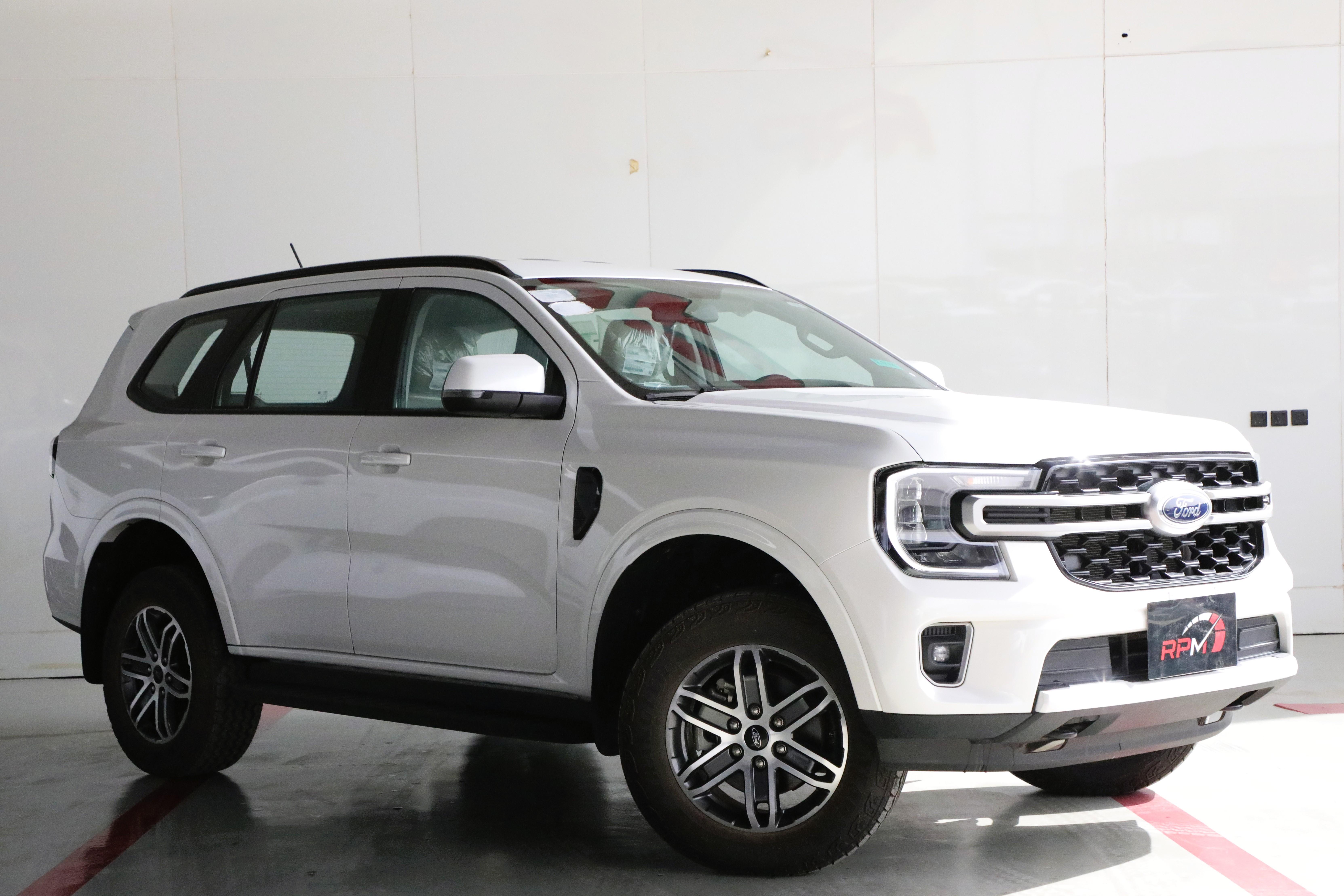 فورد ايفرست XLS - 2026