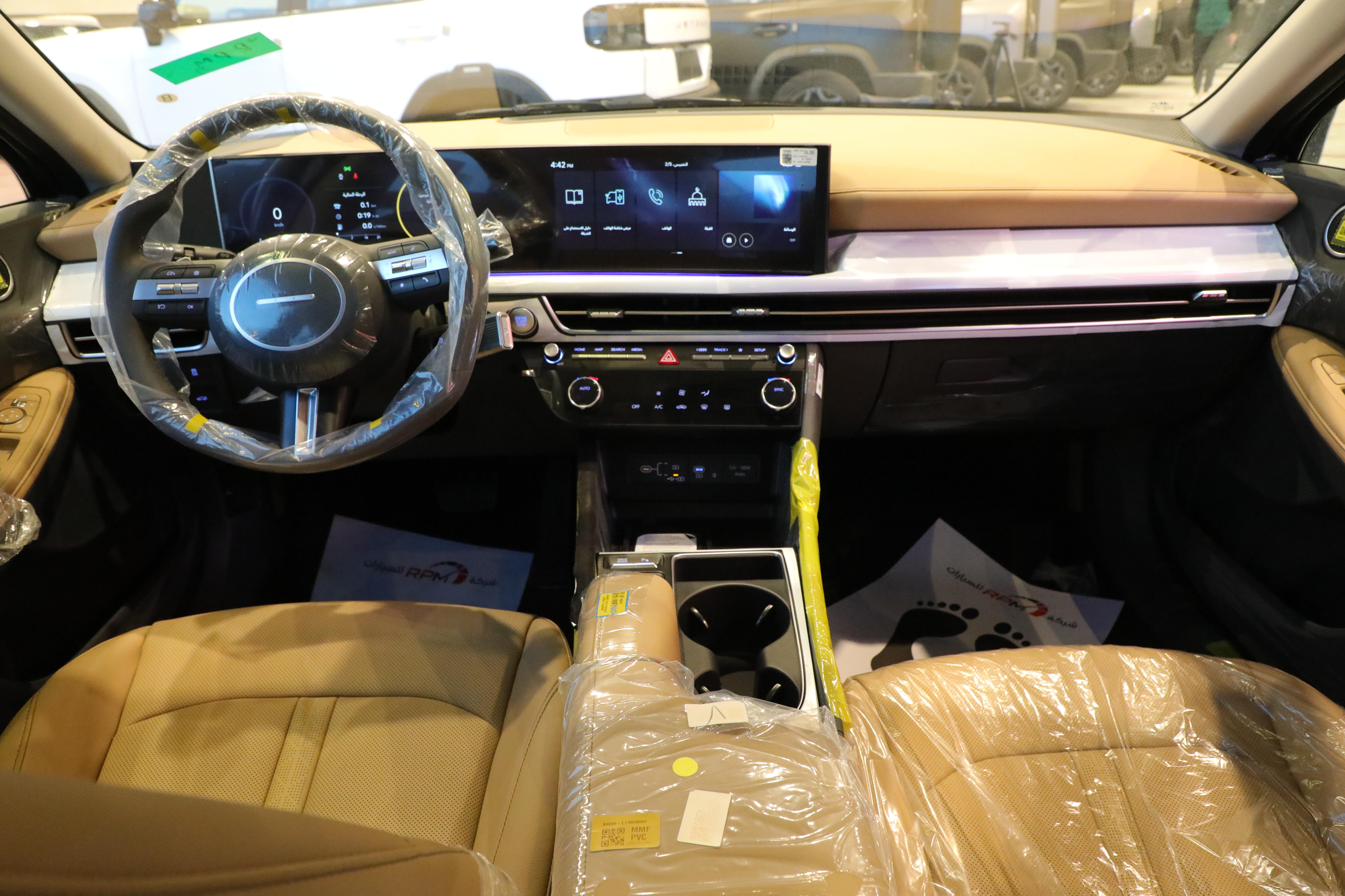 هيونداي سوناتا كمفورت  2026