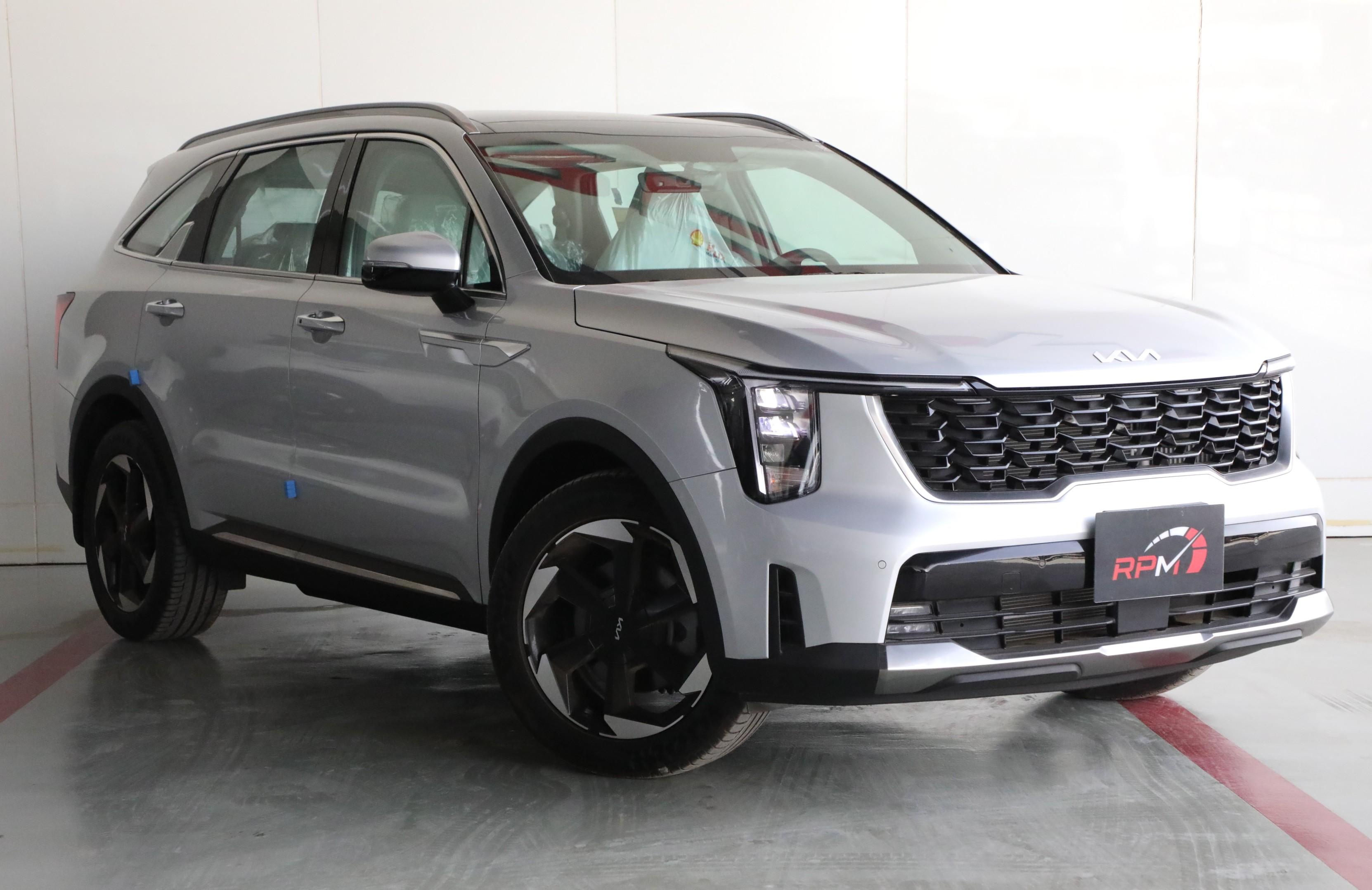 كيا سورينتو 2025 هايبرد