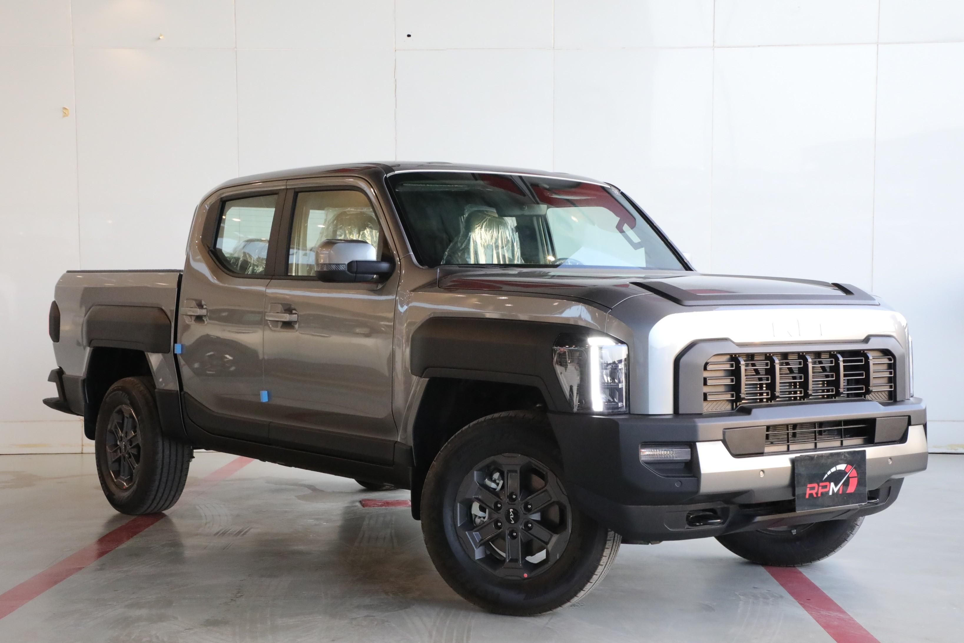 كيا تاسمان 2026